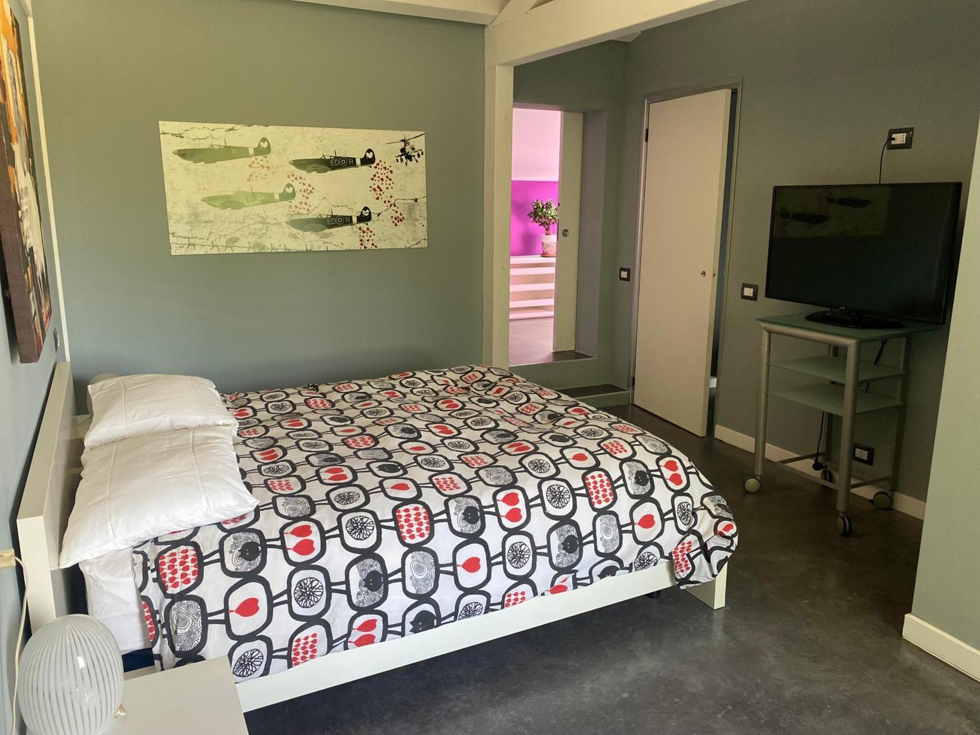 Fuori Borgo Bed & Breakfast Campobasso Eksteriør bilde