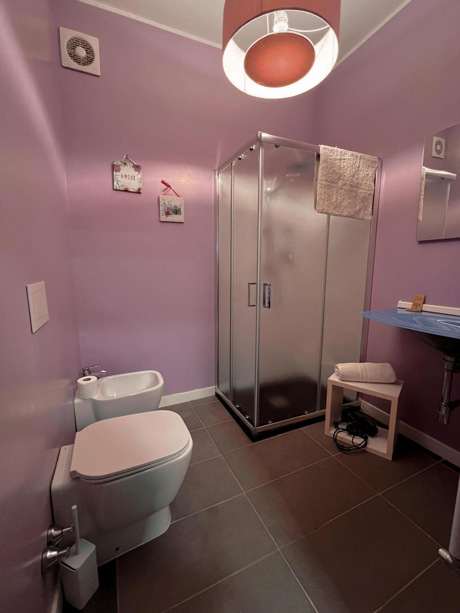 Fuori Borgo Bed & Breakfast Campobasso Eksteriør bilde
