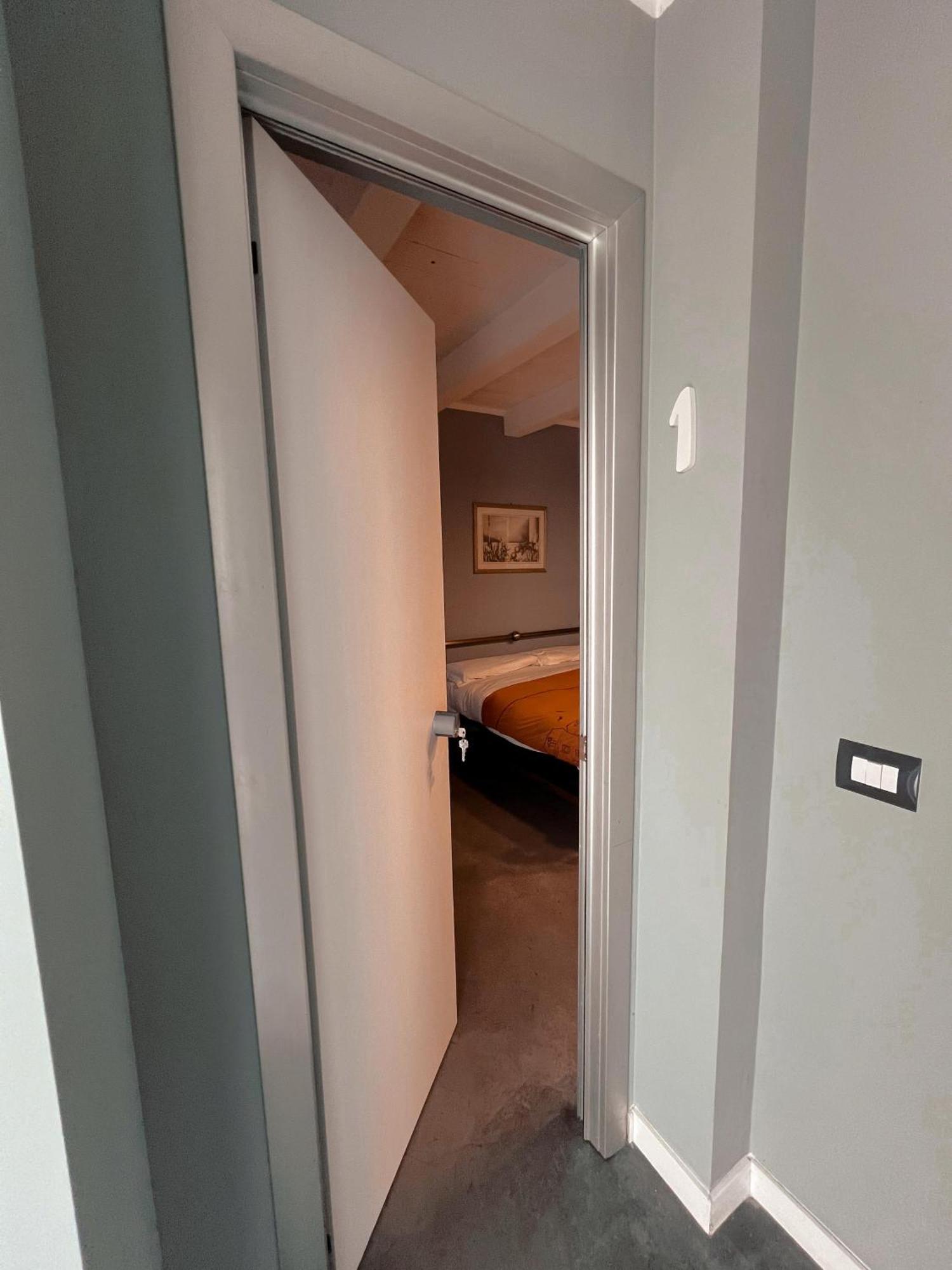 Fuori Borgo Bed & Breakfast Campobasso Eksteriør bilde