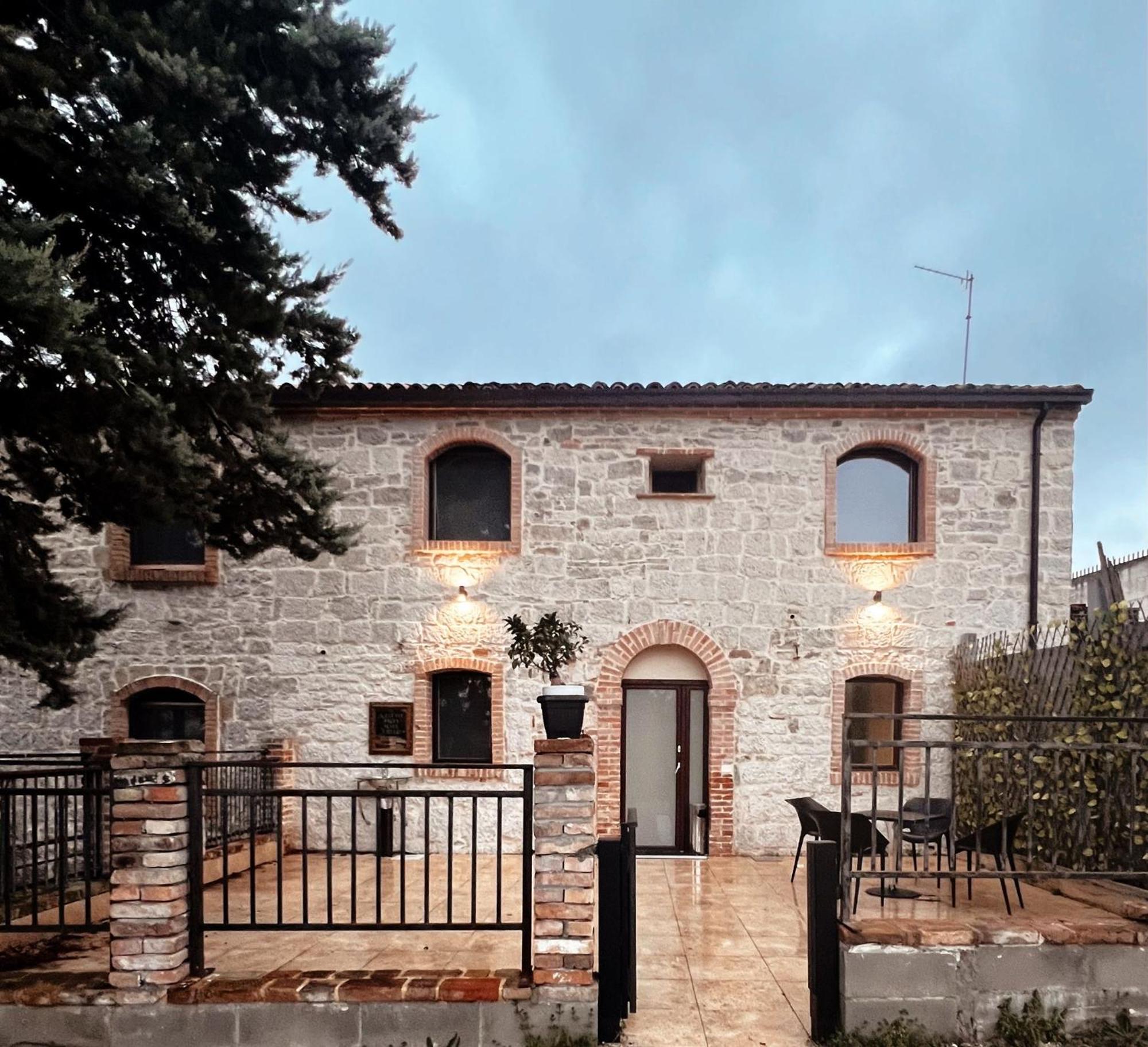 Fuori Borgo Bed & Breakfast Campobasso Eksteriør bilde
